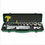 Набор инструмента TOPTUL 1/2" 16ед. (6-гр.) GCAD1601 Кременчуг