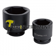 Головка торцевая ударная TOPTUL 1-1/2" 85мм KABA4885 Кременчуг