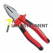 Плоскогубцы TOPTUL 7" 1000V (chrome molybdenum) DGBA2107 Кременчуг