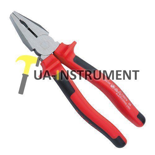 Плоскогубцы TOPTUL 7" 1000V (chrome molybdenum) DGBA2107 Кременчуг - изображение 1