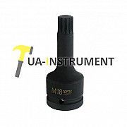 Головка TOPTUL М18 3/4" для демонтажа ступицы (VW,AUDI) KADB2418 Кременчуг
