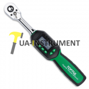Ключ динамометрический TOPTUL 4.2-85Нм (цифровой) 3/8" укороченный DT-085S Кременчуг