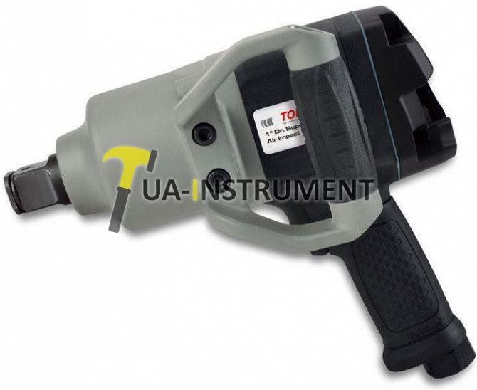Пневмогайковерт для грузового шиномонтажа TOPTUL 1" 2441N/m 7,22кг KAAC3218 Кременчуг - изображение 1