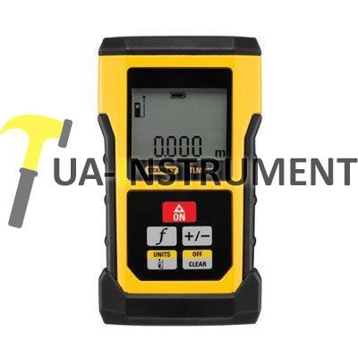 Измеритель расстояния лазерный TLM 165 (р/д 0,1-50м) STANLEY STHT1-77139 Кременчуг - изображение 1