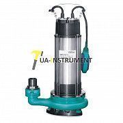 Насос дренажный 1.5кВт Hmax 22м Qmax 270л/мин aquatica 773327 Кременчуг