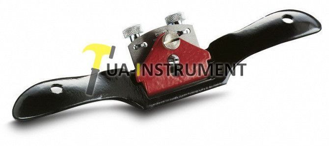 Рубанок-струг 55мм "Spokeshave" с плоской подошвой STANLEY 1-12-151 Кременчуг - изображение 1