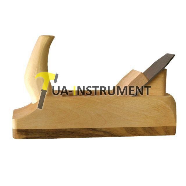 Рубанок деревянный 240мм*50мм Intertool HT-0050 Кременчуг - изображение 1