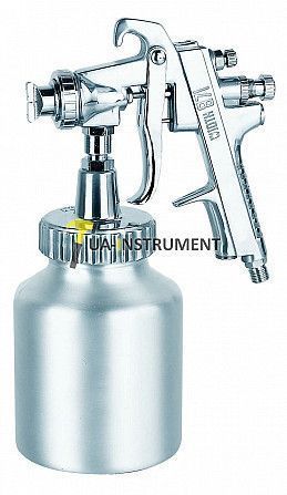 Краскопульт с нижним бачком HP 2,5мм AUARITA W-871-2.5 Кременчуг - изображение 1