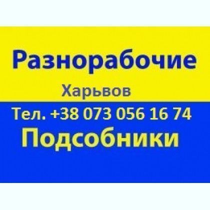 Подсобник Харьков - изображение 1