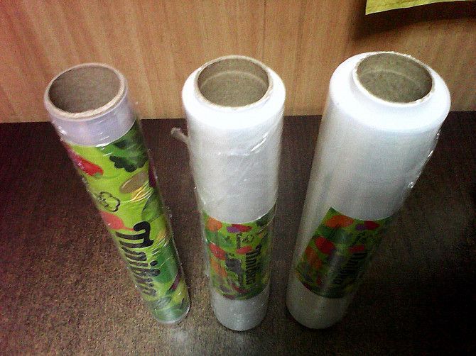 пленка пищевая 450м-45грн,, Чернигов - изображение 1
