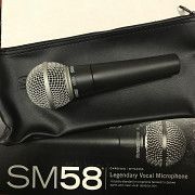 Вокальный микрофон Shure Sm58-lc Київ