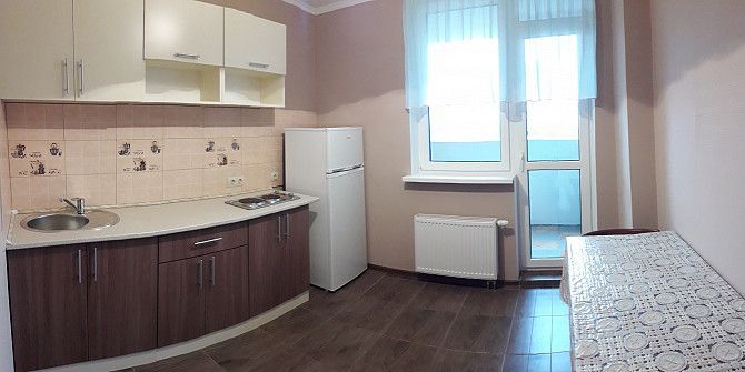 Аренда однокмнатной квартиры с новым евроремонтом. Без комисии Киев - изображение 1