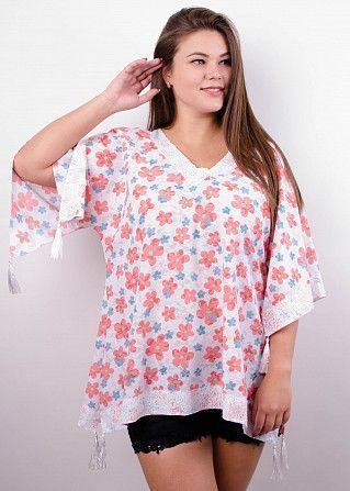 Туника Бриз белый Киев - изображение 1