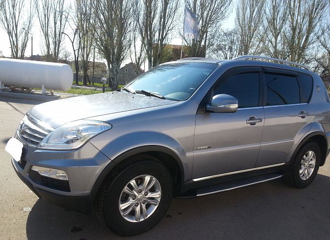 Внедорожник SsangYong Rexton W Одесса - изображение 1