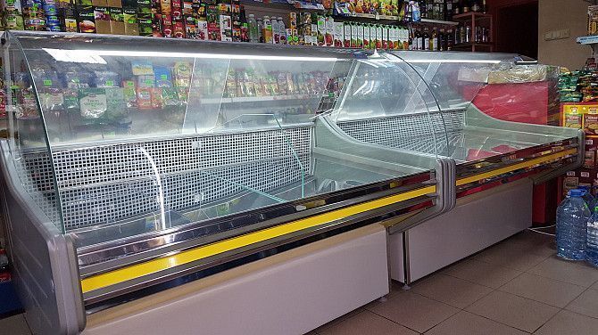 Витрины холодильные. Производитель. Запорожье - изображение 1