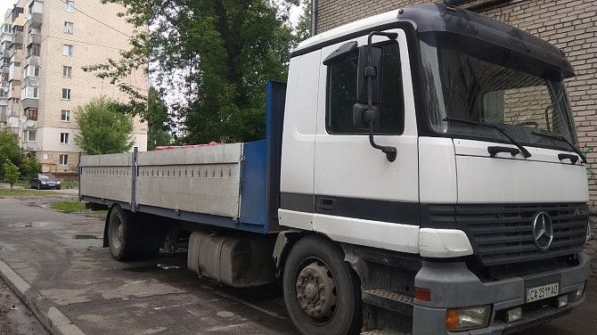 Вантажні перевезення власними автомобілями 10т та 20т. Київ. Київ - изображение 1