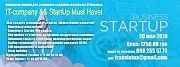 26/05 Тренинг IT-company && StartUp Must Have to know! Днепр