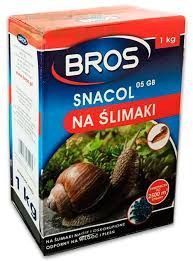 Засіб від слимаків BROS, 1кг Винница - изображение 1
