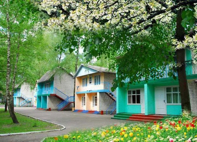 Дитячий табір «Веселка» (відпочинок для дітей) Днепр - изображение 1