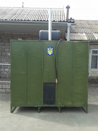 Компактная раскладная душевая кабина Мариуполь - изображение 1
