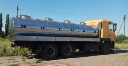 Изготовление, капитальный ремонт Автоцистерн Черкассы - изображение 1