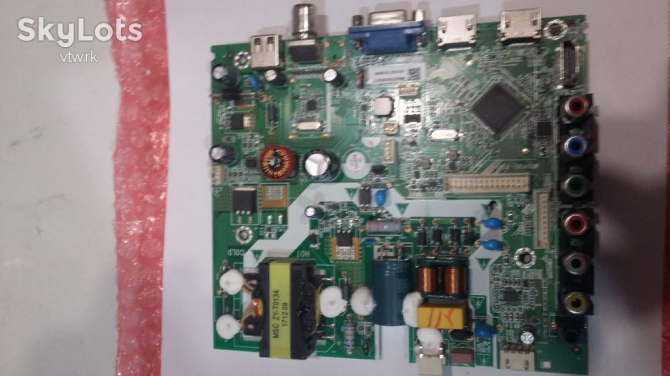 Новая main board главная плата для телевизора Mystery MTV-2430 LW Кривой Рог - изображение 1