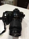 Фотоаппарат Nikon D50 с сумкой и объективом Кривой Рог