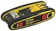 Набор ключей торцевых "Torx" 8 ед. FatMax в рукоятре с фиксатором (T9-T10-T15-T20-T25-T27-T30-T40) Кременчуг