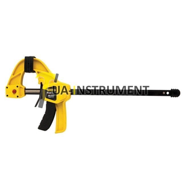 Струбцина-защелка плотницкая 300мм FatMax (140кг сжатие) STANLEY 9-83-124 Кременчуг - изображение 1