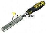 Стамеска 16мм профессиональная "FatMax™" STANLEY 0-16-257 Кременчуг