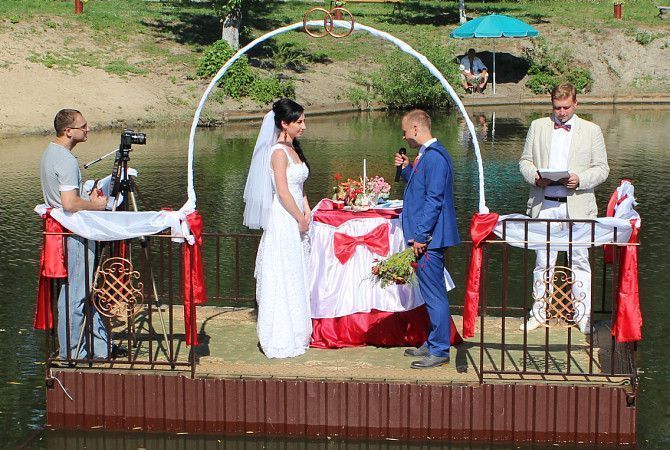 Свадьбы не за городом Сумы - изображение 1