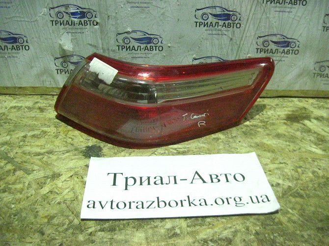 Фонарь внешний на Тойота Камри 40 Київ - изображение 1