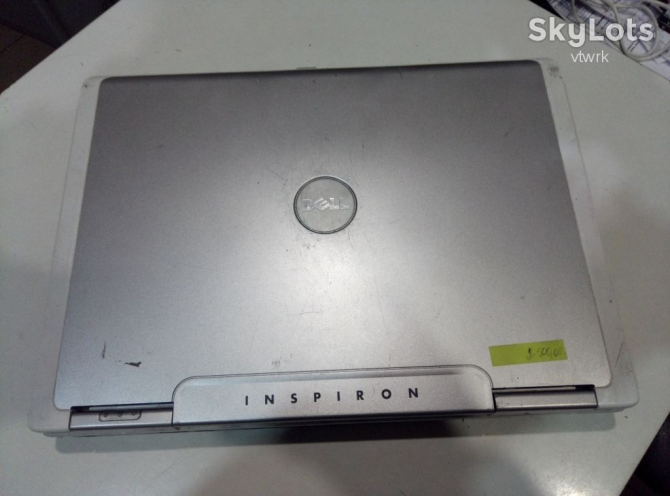 Ноутбук DELL PP23LA + блок питания Кривой Рог - изображение 1