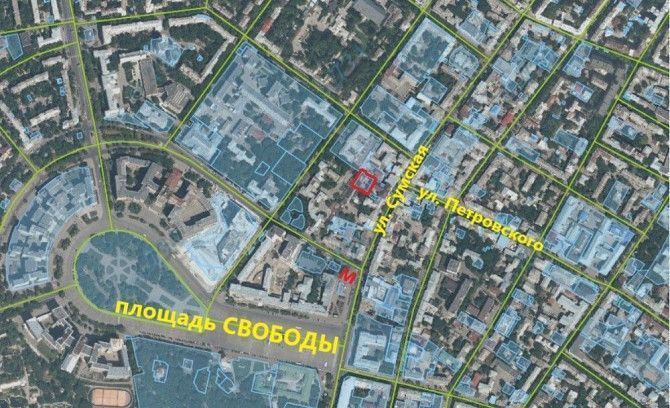 Продам земельный Участок по ул. Сумская Харьков Харьков - изображение 1