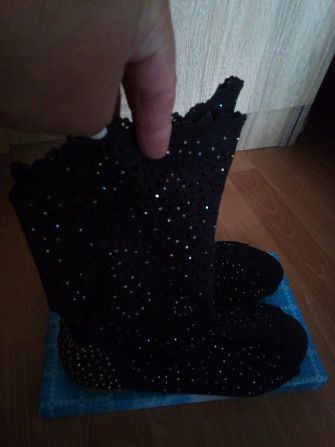 Продам босоножки- сапожки! Ровно - изображение 1