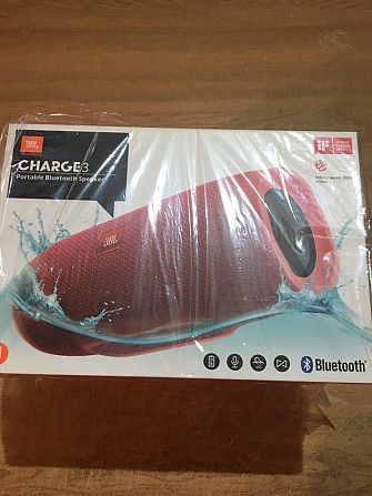 JBL Charge 3 Київ - изображение 1