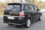 Спойлер на Опель Зафира Б, Opel Zafira B Светловодск