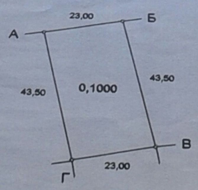 Продам участок в Фонтанке Одесса - изображение 1