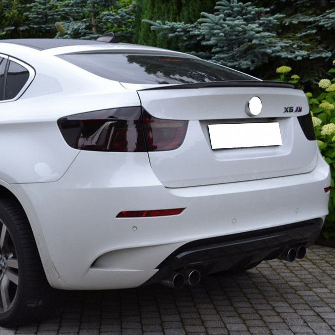 Спойлер BMW X6 E71 перформанс стиль Светловодск - изображение 1