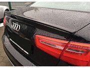 Спойлер на Audi a6 c7 липспойлер а6 с7 Светловодск