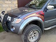 Реально широкие арки, расширители арок Mitsubishi L200 Светловодск