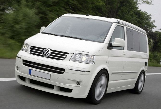 Накладки на пороги Фольксваген Т5 VW T5 Светловодск - изображение 1