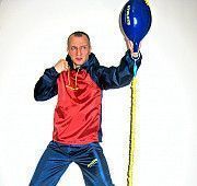 Груша для бокса(на растяжках) athlete Харьков