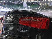 Лип спойлер AUDI A6 C7 Реплика ABT Светловодск