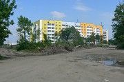Продам землю под строительства дома в Коминтерновском районе, за Классом. по ул. Ньютона. Харьков
