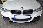 Накладка переднего бампера (диффузор) BMW F30 / F31 M-PERFORMANCE Светловодск