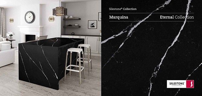 Кварцевый камень Silestone By Cosentino Київ - изображение 1
