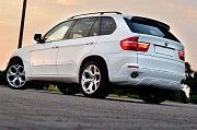 Накладка заднего бампера BMW X5 e70 Светловодск