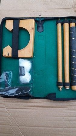 продам комплект для міні гольфу Турийск - изображение 1