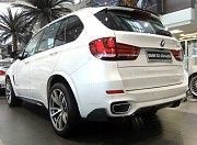 Накладка заднего бампера BMW X5 F15 Светловодск